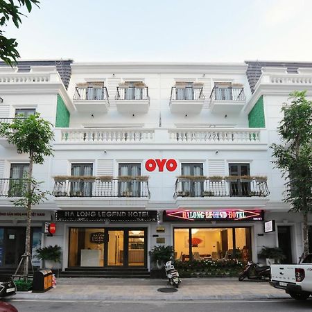 Oyo 562 Halong Legend Hotel 하롱 외부 사진