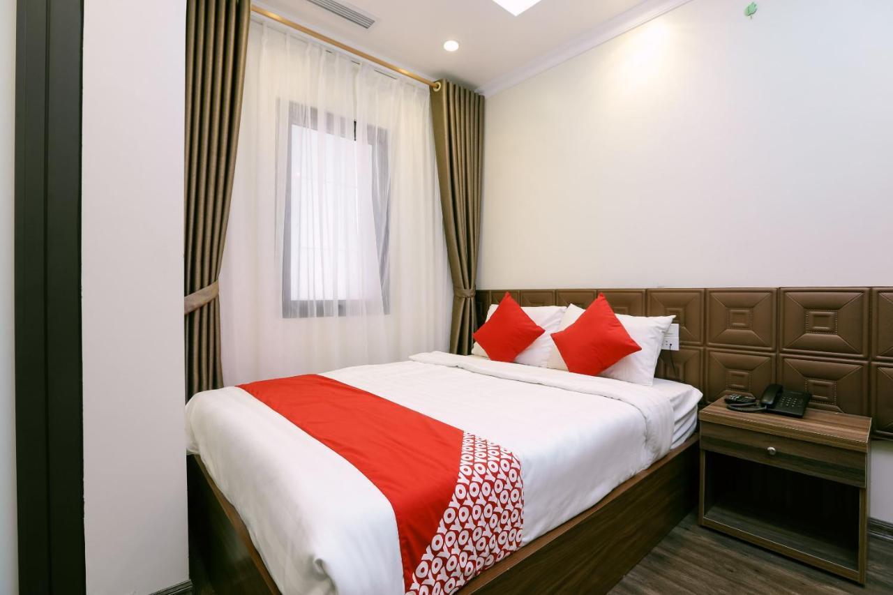 Oyo 562 Halong Legend Hotel 하롱 외부 사진