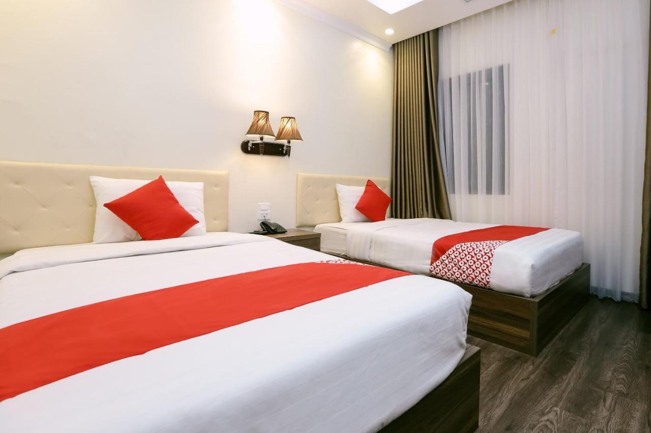 Oyo 562 Halong Legend Hotel 하롱 외부 사진